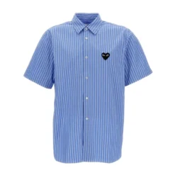 Small Heart Short Sleeve Shirt