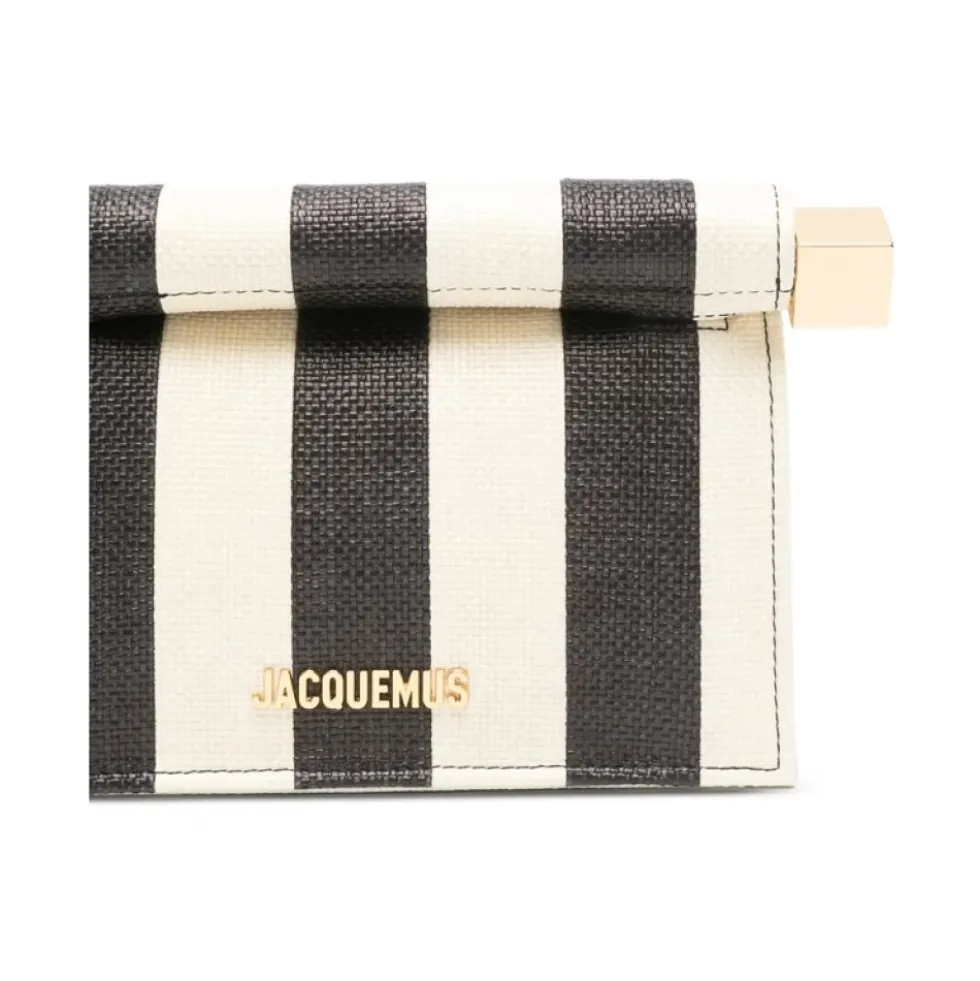 Small Rond Carré Clutch