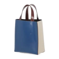 Smooth Leather Handbag