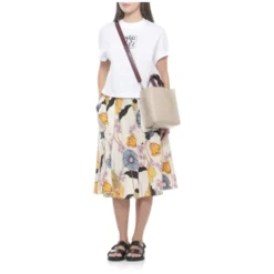 Smooth Leather Handbag
