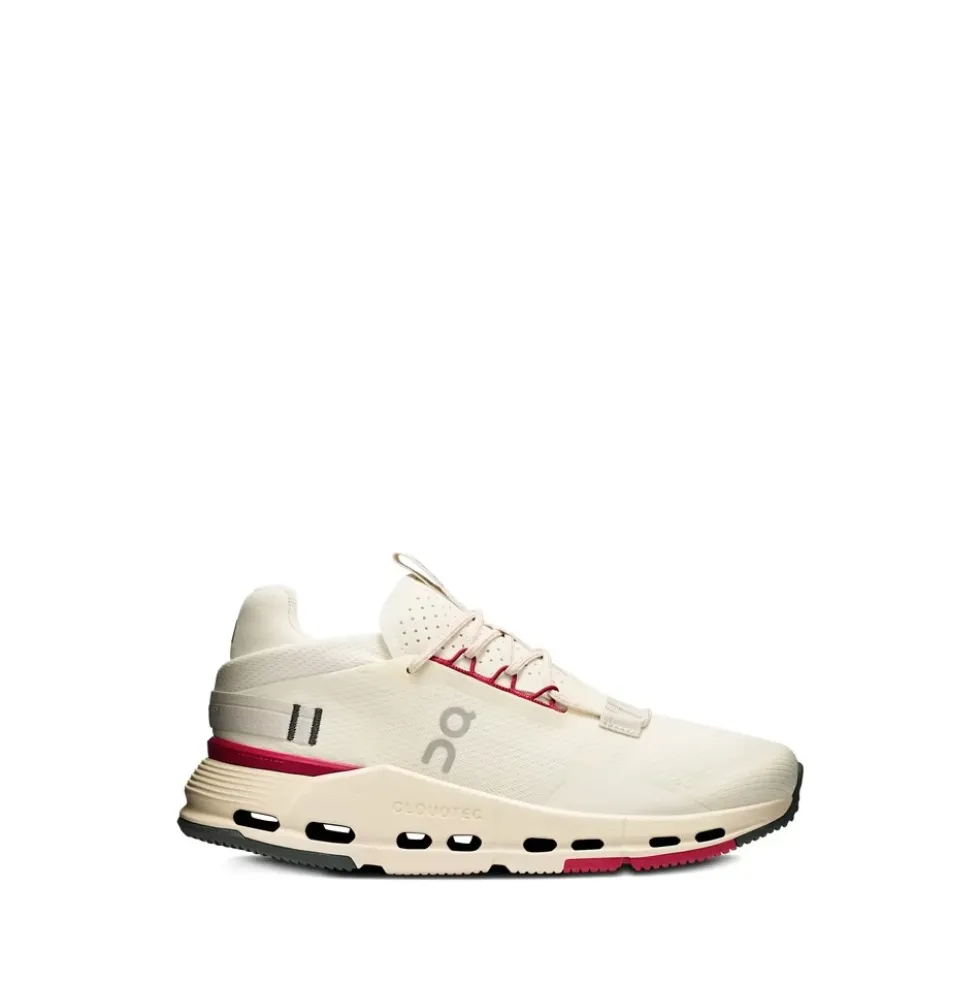 Sneakers On Running