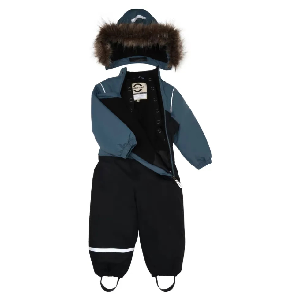 Snesuit Anorak Orion Blue