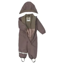 Snow Suit Solid