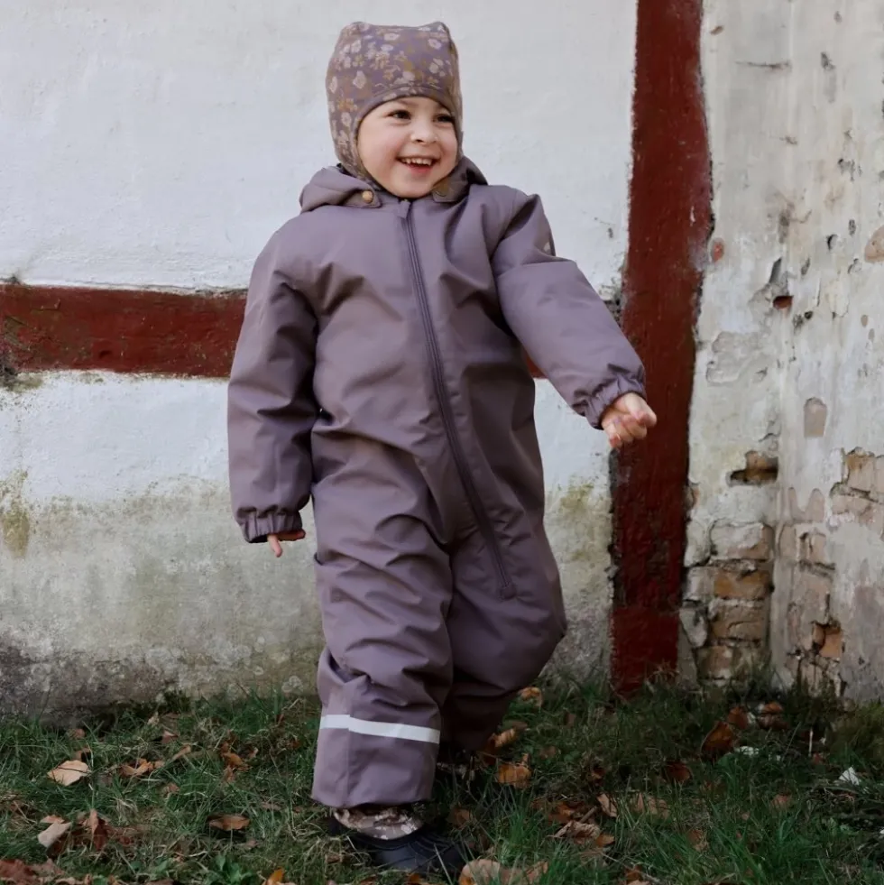 Snow Suit Solid