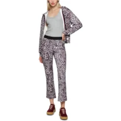 SOFIA Leggings med Leo-print