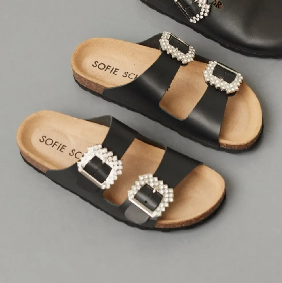 Sofie Schnoor - Sandal, S232740 - Black