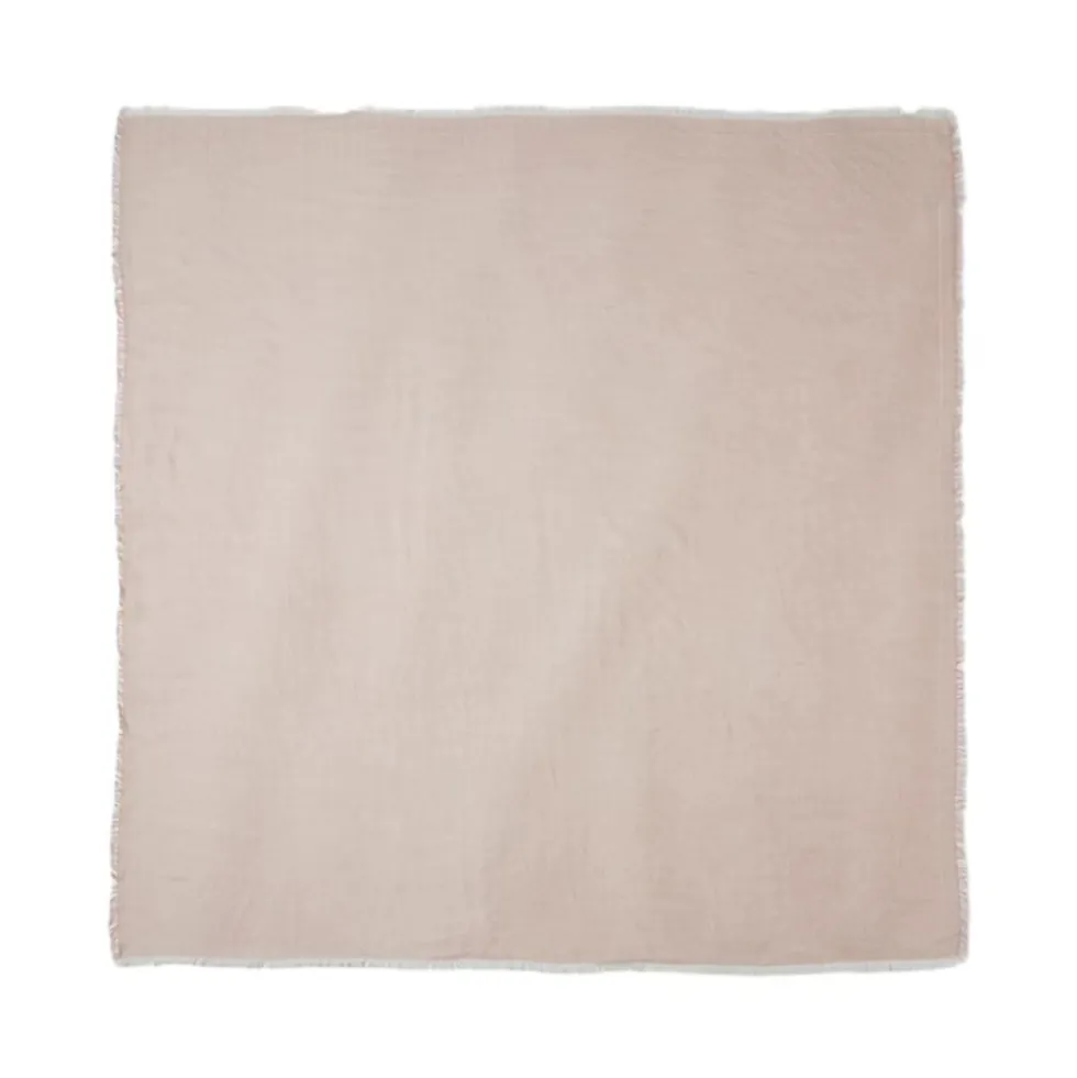 Soft Cashmere Square Scarf Aria