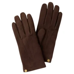 Soft Suede Gloves