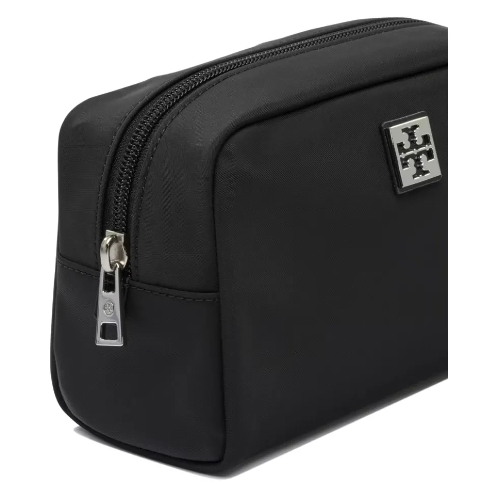 Sort Clutch Taske Chic Organisation