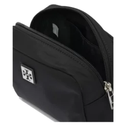 Sort Clutch Taske Chic Organisation