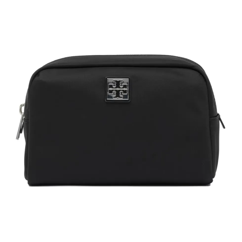 Sort Clutch Taske Chic Organisation