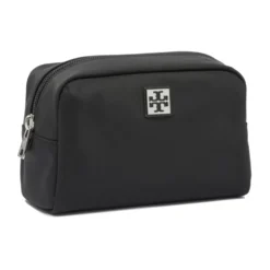 Sort Clutch Taske Chic Organisation