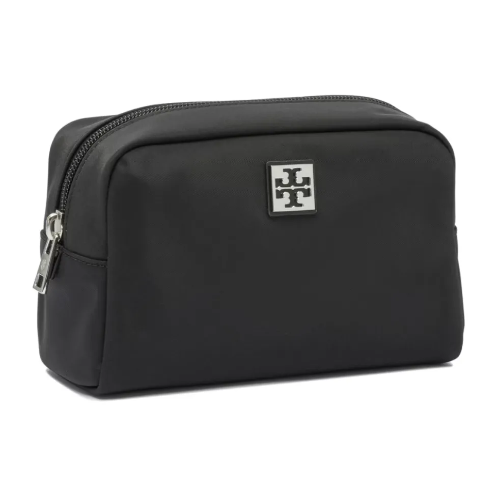 Sort Clutch Taske Chic Organisation
