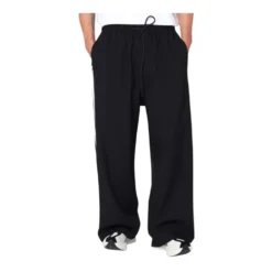 Sorte genanvendte shorts