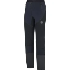 Sort/Hvid Kyril Pant