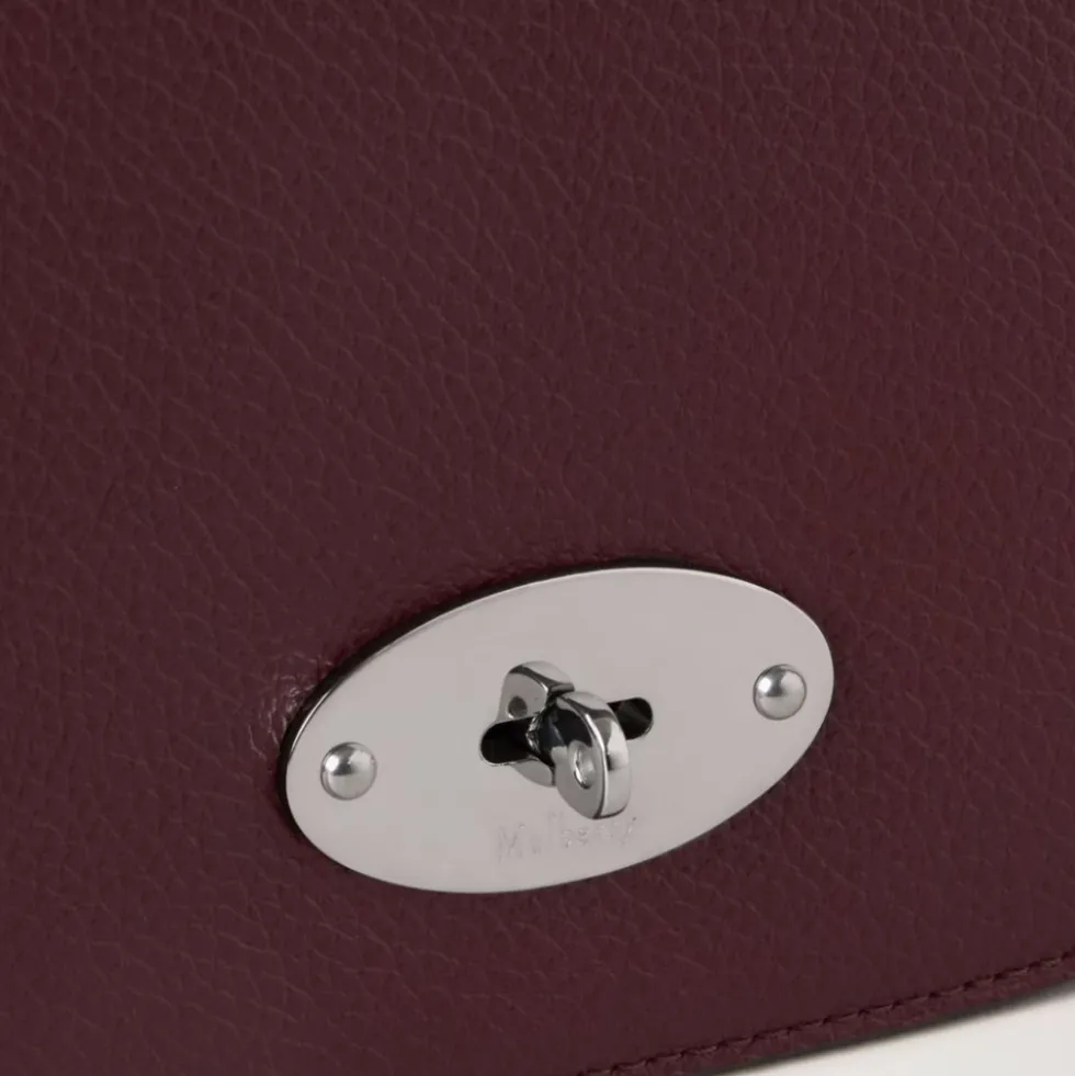 Sort Kirsebær Lille Darley Satchel
