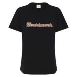 Sort Logo T-Shirt Top