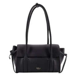 Sort Mini Soft Bayswater Taske