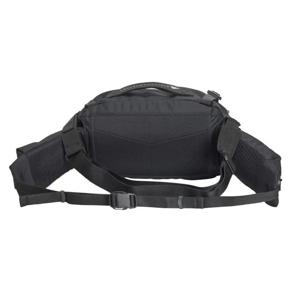 Sort Multiuse Marsupio Taske