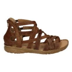 Sporty Brun Sandaler IVY 06