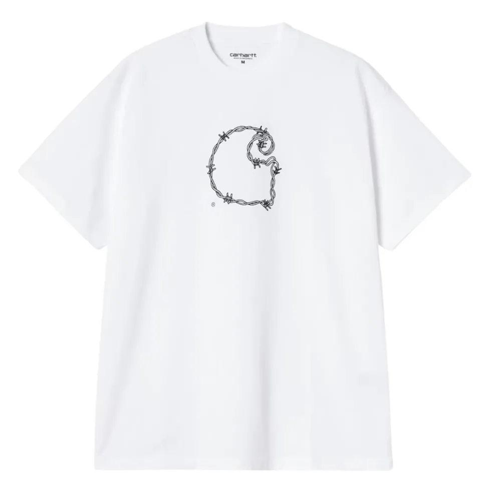 S/S Barbwire C T-Shirt