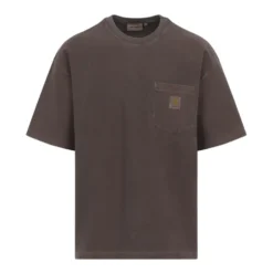 S/S Loose Pocket T-Shirt