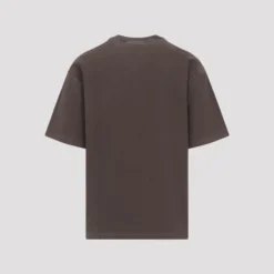 S/S Loose Pocket T-Shirt