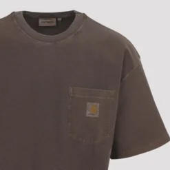 S/S Loose Pocket T-Shirt