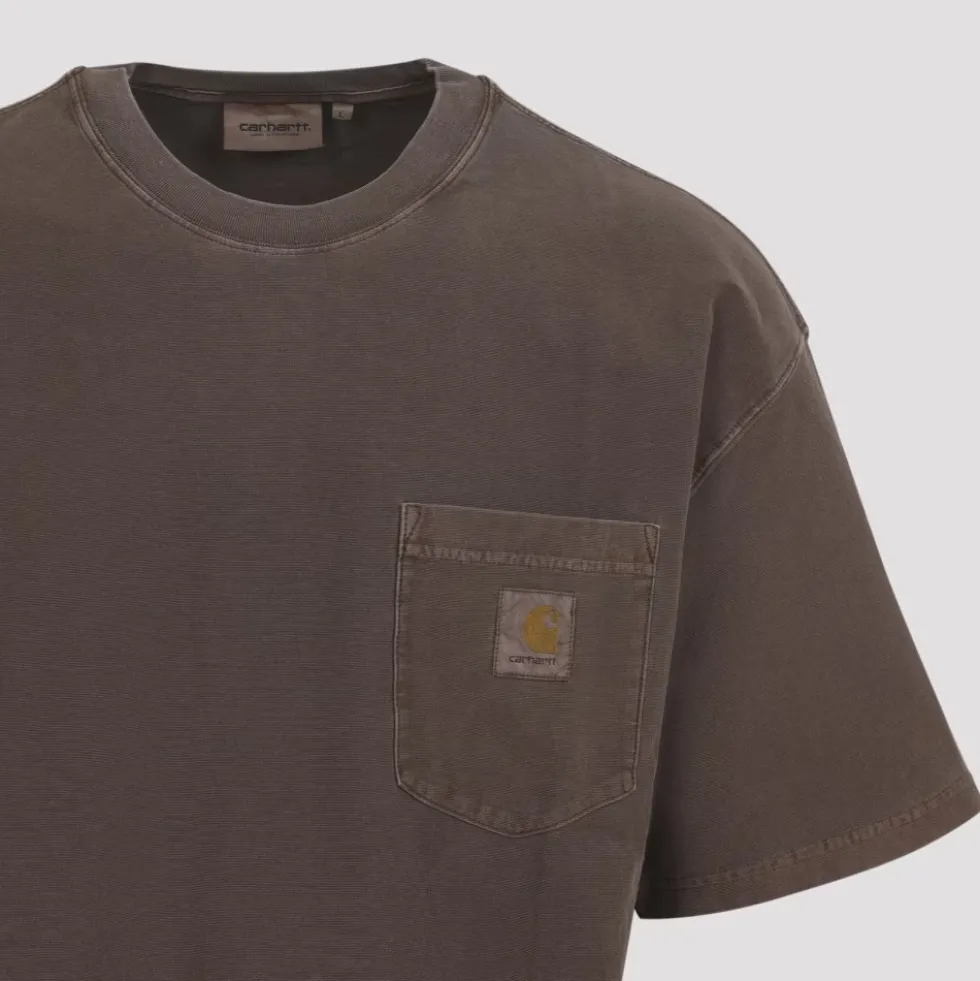 S/S Loose Pocket T-Shirt
