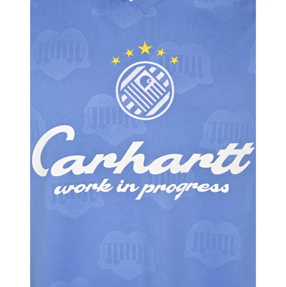 S/S Terrace Fodbold T-shirt