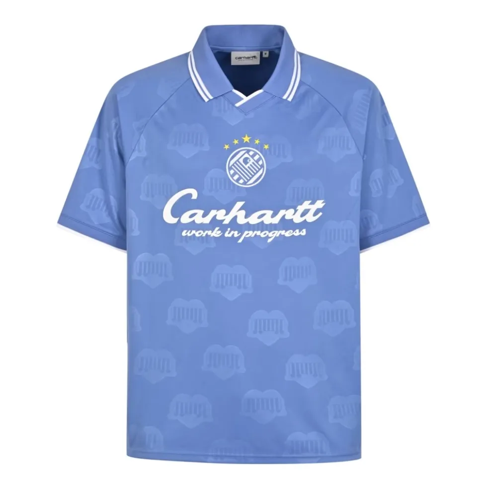 S/S Terrace Fodbold T-shirt
