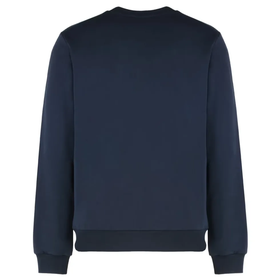 Standard Rue Madame Cotton Crew-neck Sweatshirt