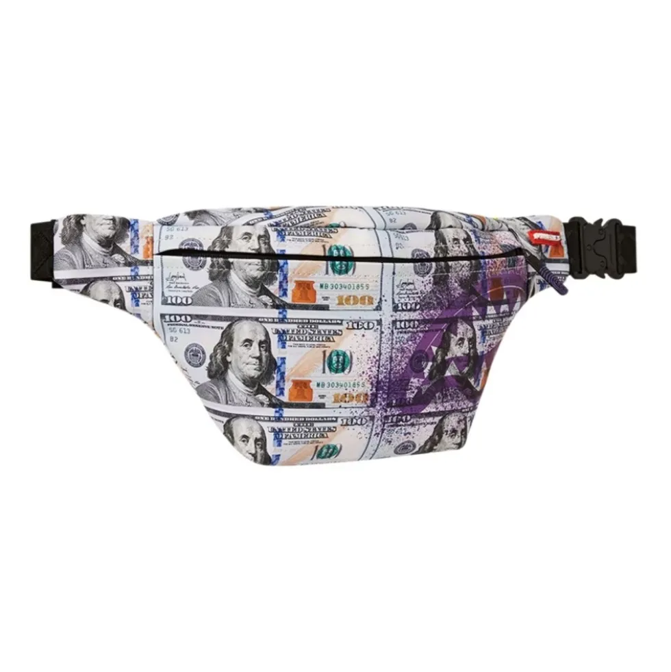Stilfuld crossbody taske til dine vigtigste ting