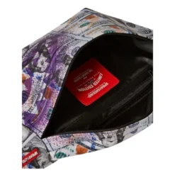 Stilfuld crossbody taske til dine vigtigste ting