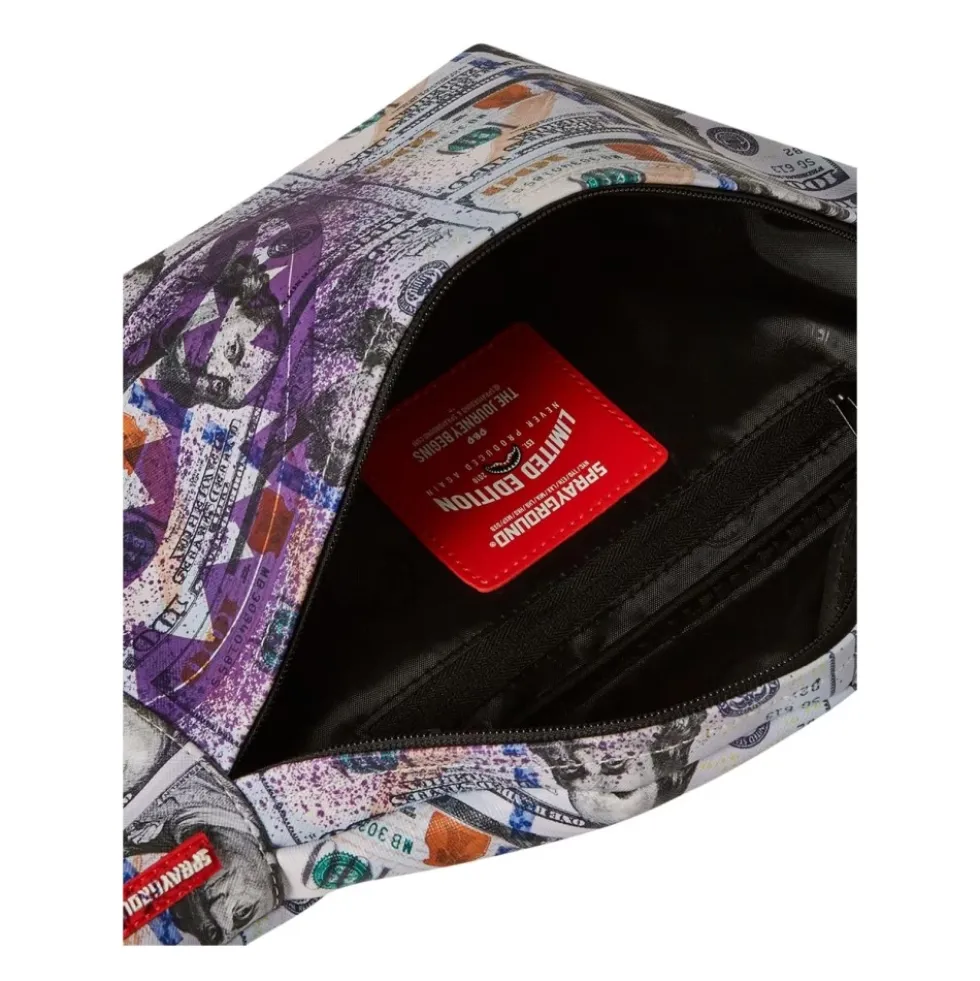 Stilfuld crossbody taske til dine vigtigste ting
