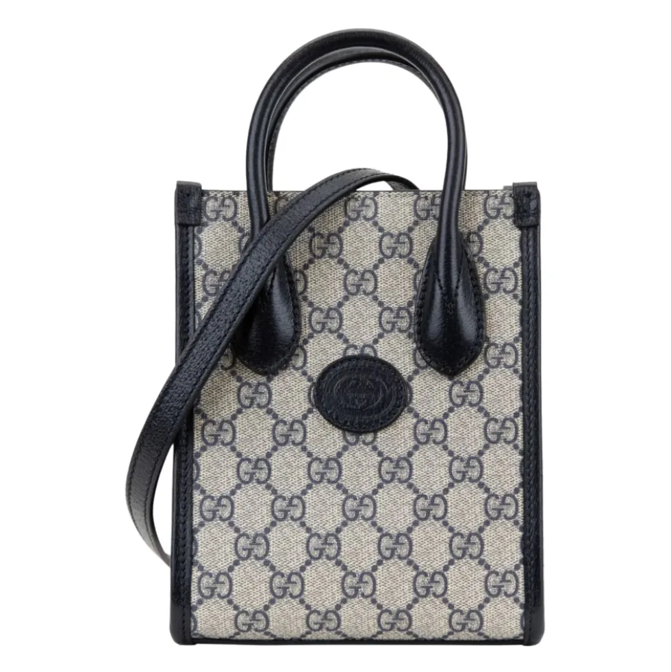 Stilfuld Dame Skuldertaske