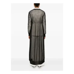 Stilfuld Strikket Cardigan