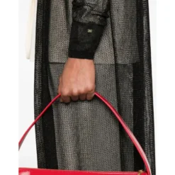 Stilfuld Strikket Cardigan