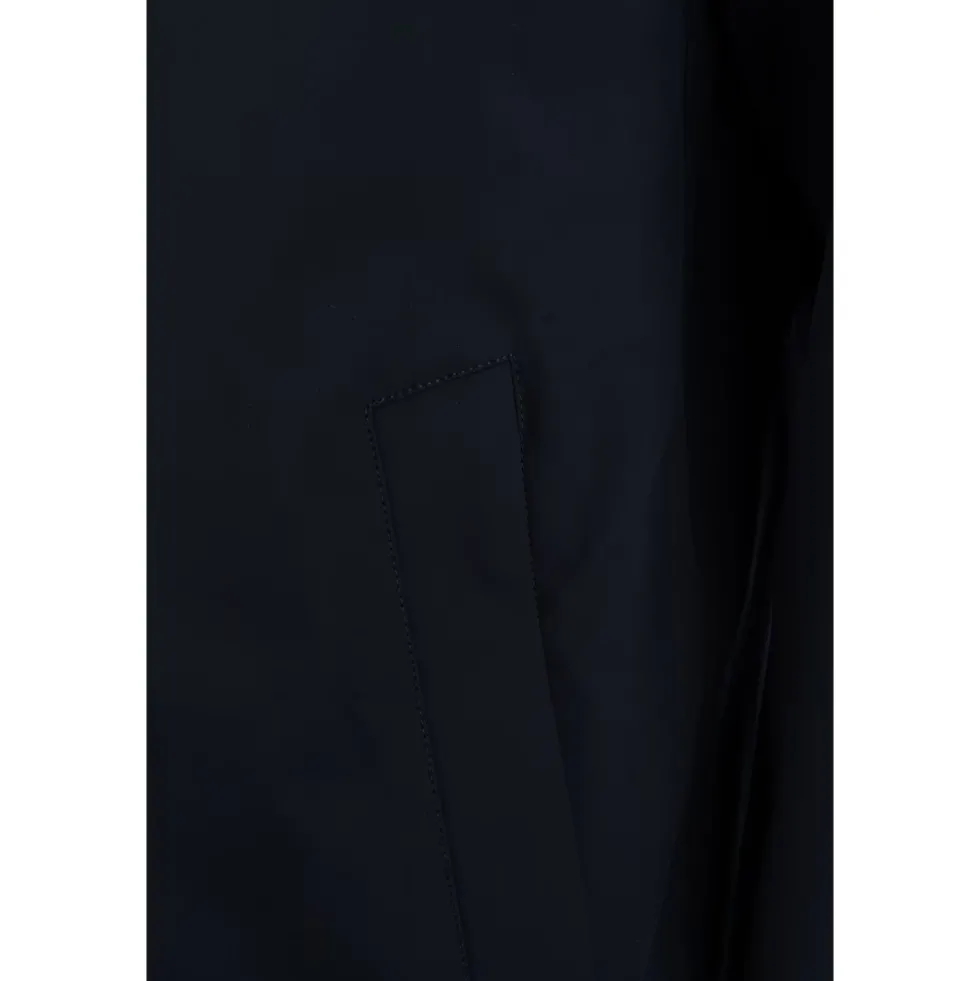 Stilfuld Trenchcoat til Mænd
