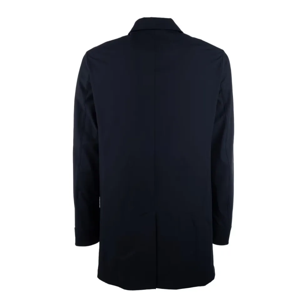 Stilfuld Trenchcoat til Mænd