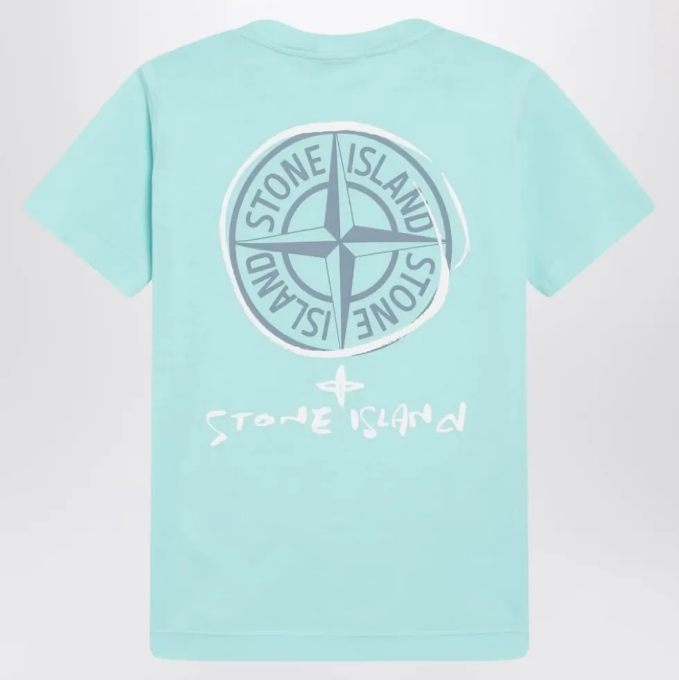 Stone Island T-shirts og Polos