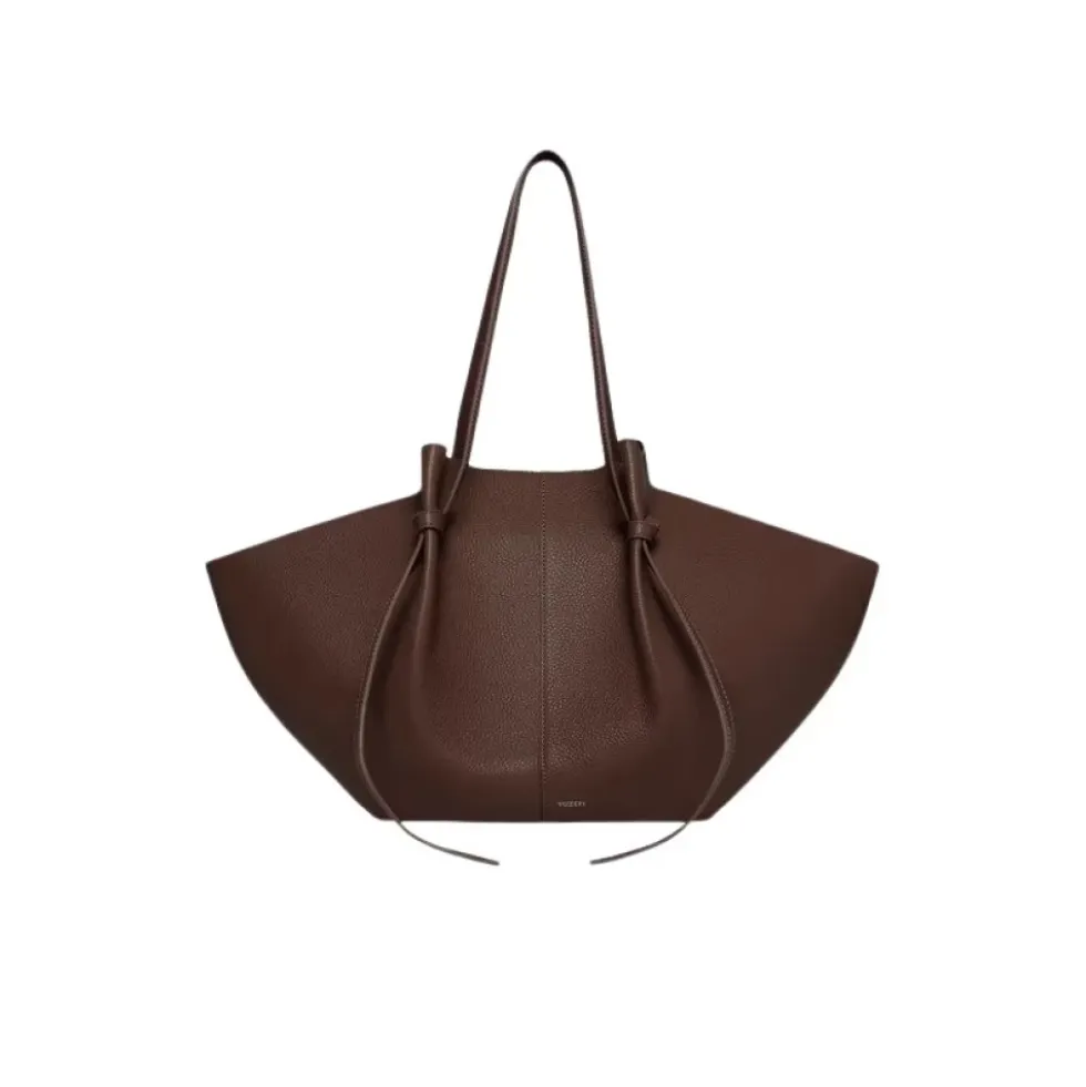 Stor Mochi Pebble Grain taske