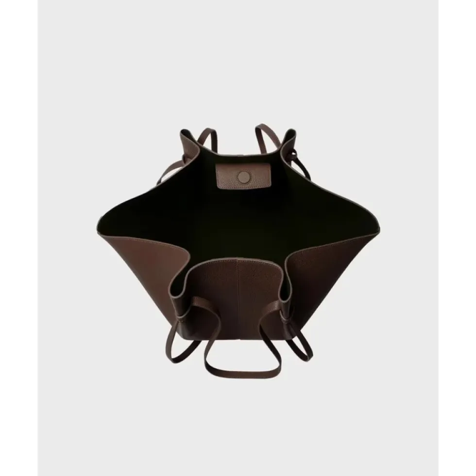 Stor Mochi Pebble Grain taske