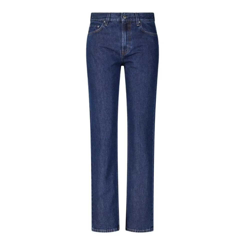Straight-Fit Jeans