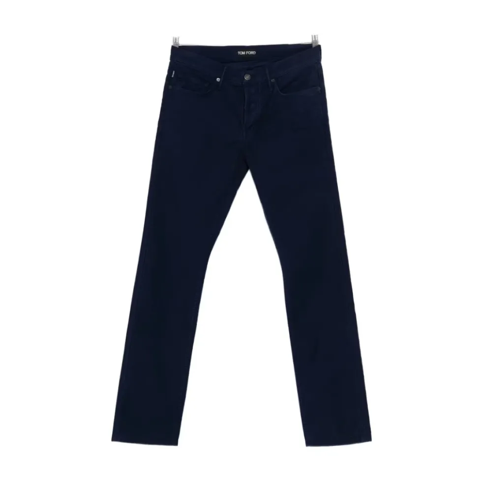 Straight Jeans