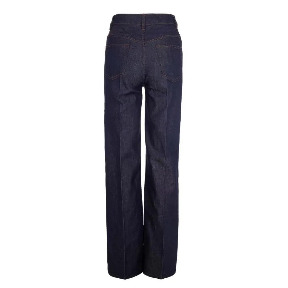 Straight Jeans
