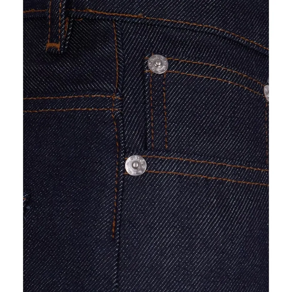 Straight Jeans