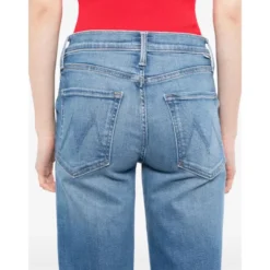 Straight Jeans