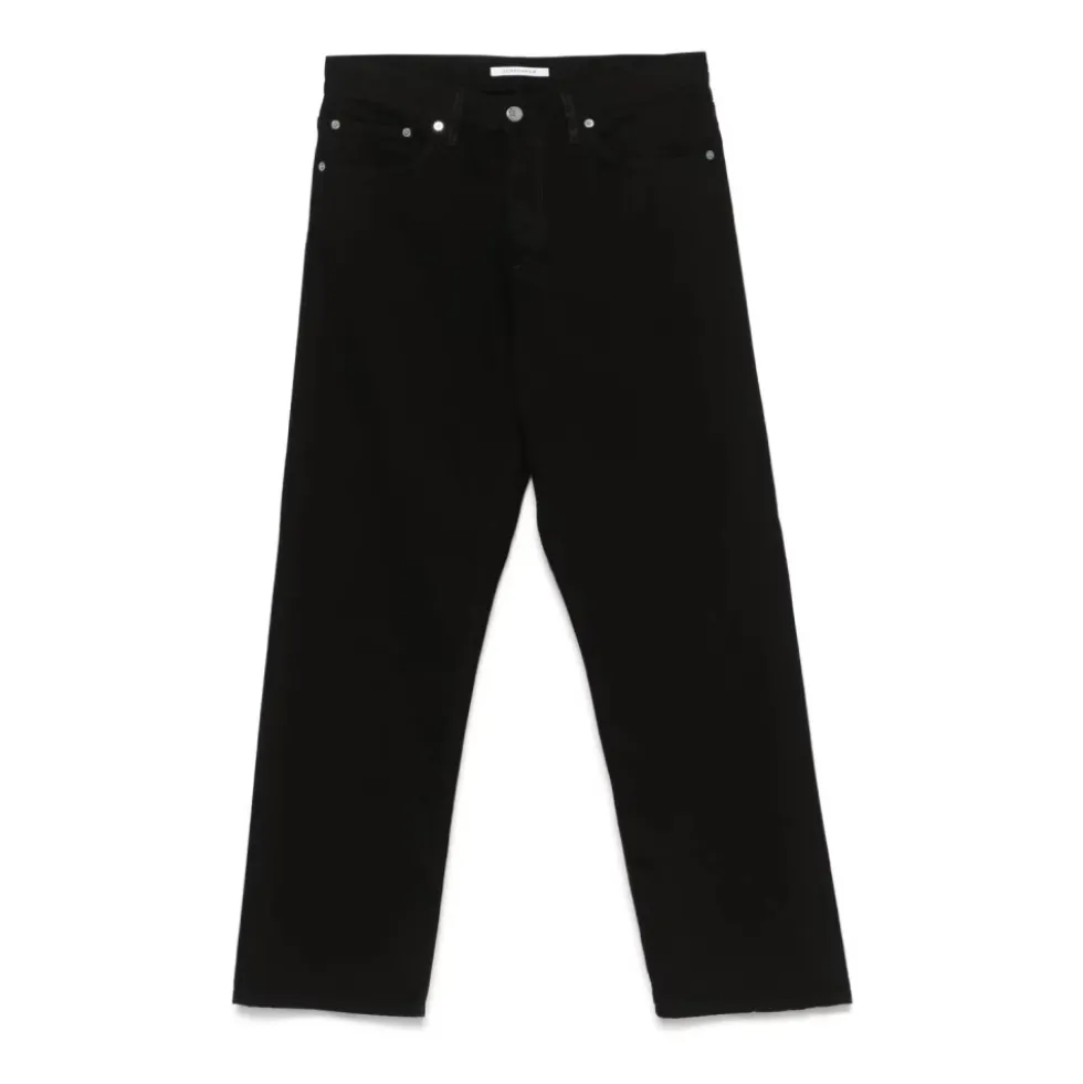 Straight Jeans