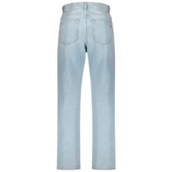 Straight Jeans